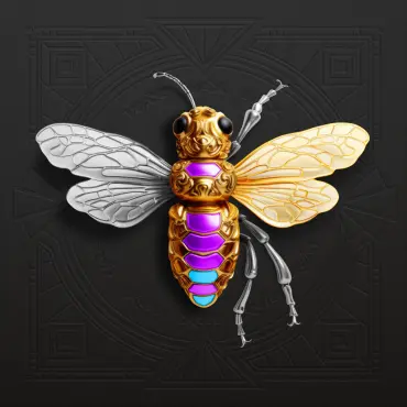 WAX Bee 004063