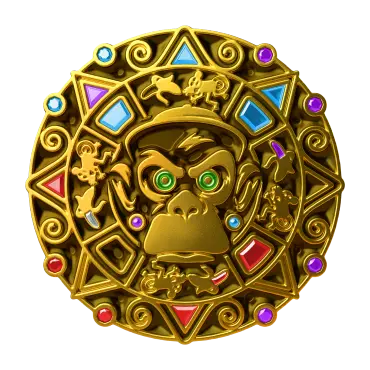 APE GOLD (CC) 00548