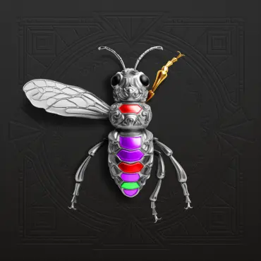 WAX Bee 026289