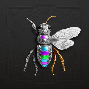 WAX Bee 001953