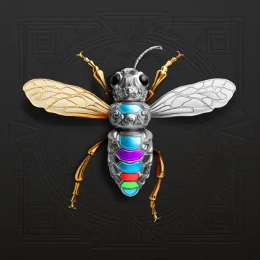 WAX Bee 029628