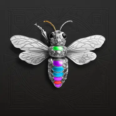 WAX Bee 038620