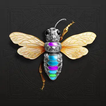 WAX Bee 033340