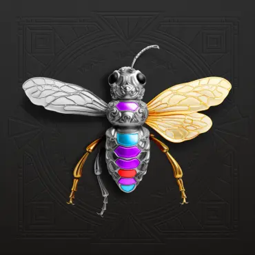 WAX Bee 033021