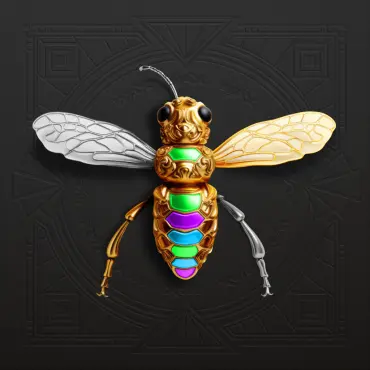 WAX Bee 024164