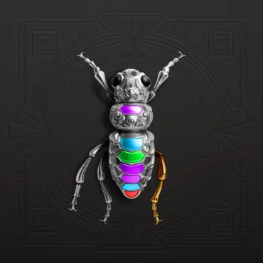 WAX Bee 028375