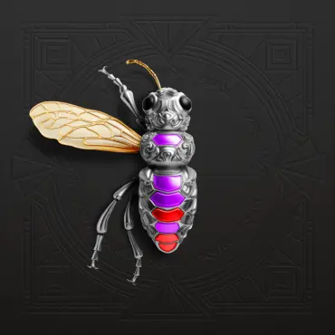 WAX Bee 041920