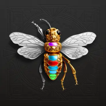 WAX Bee 002848