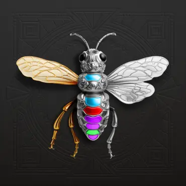 WAX Bee 024926