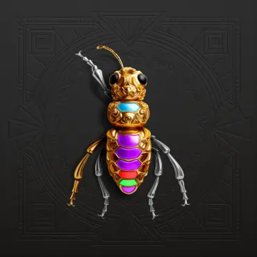 WAX Bee 009752