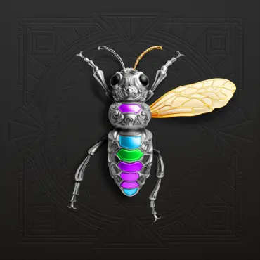 WAX Bee 026942
