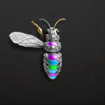 WAX Bee 034143