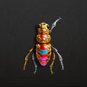 WAX Bee 027559