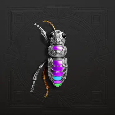 WAX Bee 027441