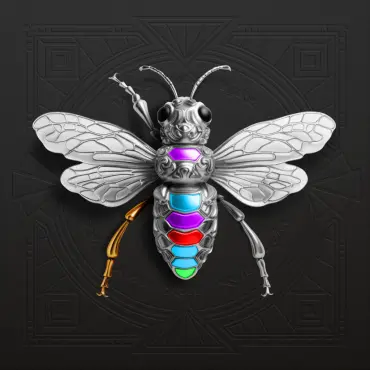 WAX Bee 031043