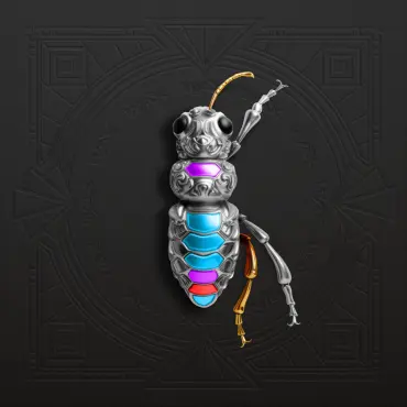 WAX Bee 002612