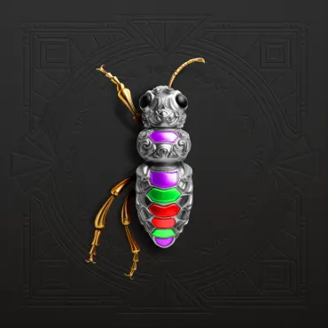 WAX Bee 019113