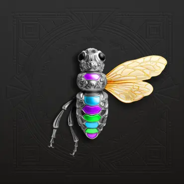 WAX Bee 022761