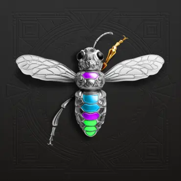 WAX Bee 021055