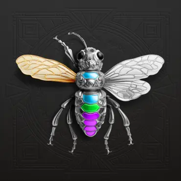 WAX Bee 010891