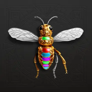 WAX Bee 017882
