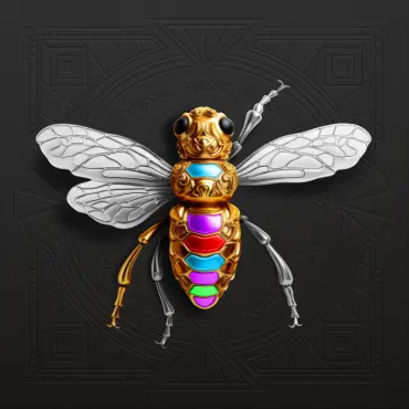 WAX Bee 020790
