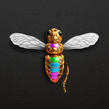 WAX Bee 004668