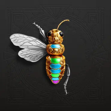 WAX Bee 007755