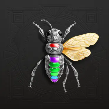 WAX Bee 026775