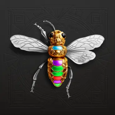 WAX Bee 008087