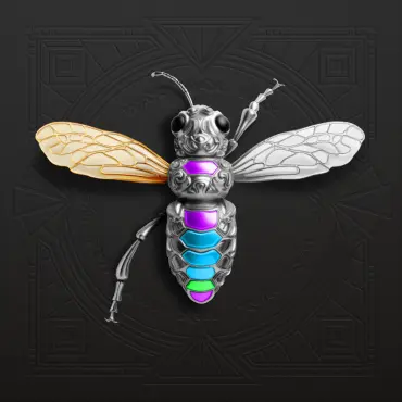 WAX Bee 015102