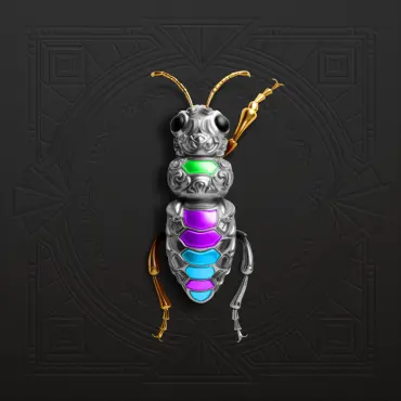 WAX Bee 003870