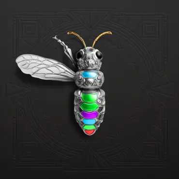 WAX Bee 036561
