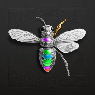 WAX Bee 003468