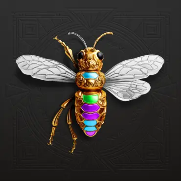WAX Bee 020142