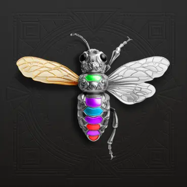 WAX Bee 042242