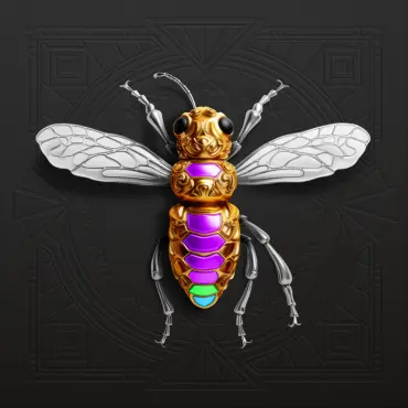 WAX Bee 014680