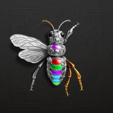 WAX Bee 007288