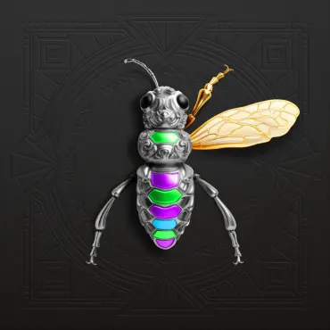 WAX Bee 039275