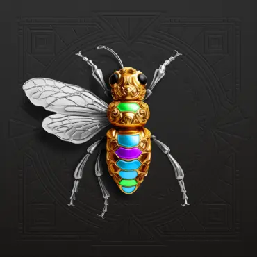 WAX Bee 003253