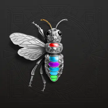 WAX Bee 035661