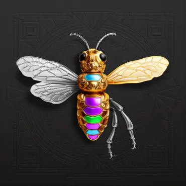 WAX Bee 006145