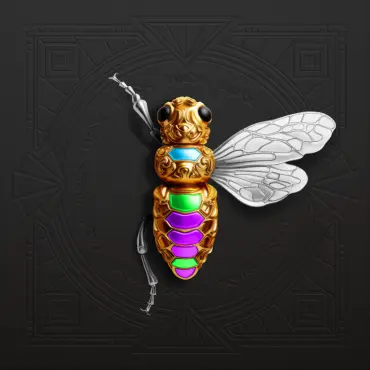 WAX Bee 028548