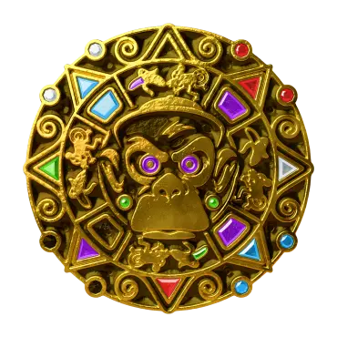 APE GOLD (CC) 00353
