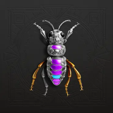 WAX Bee 021697