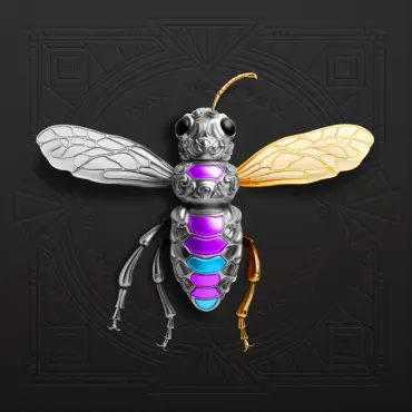 WAX Bee 036654