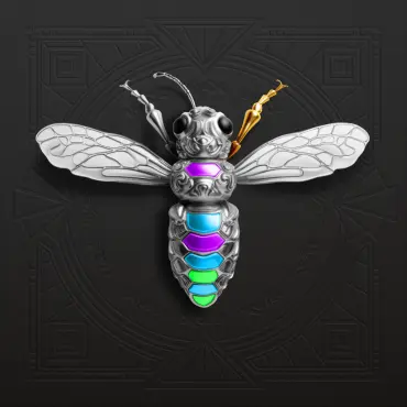 WAX Bee 009310