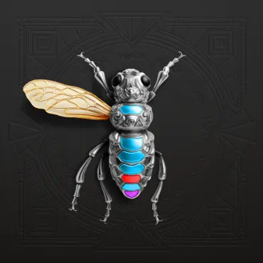 WAX Bee 035692