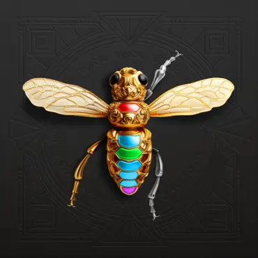 WAX Bee 000941