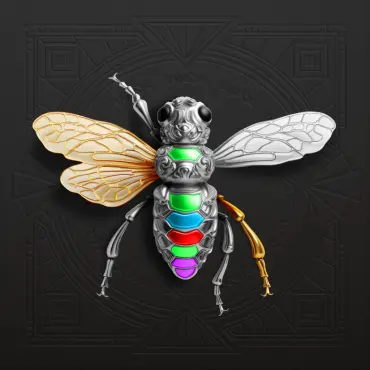 WAX Bee 004788